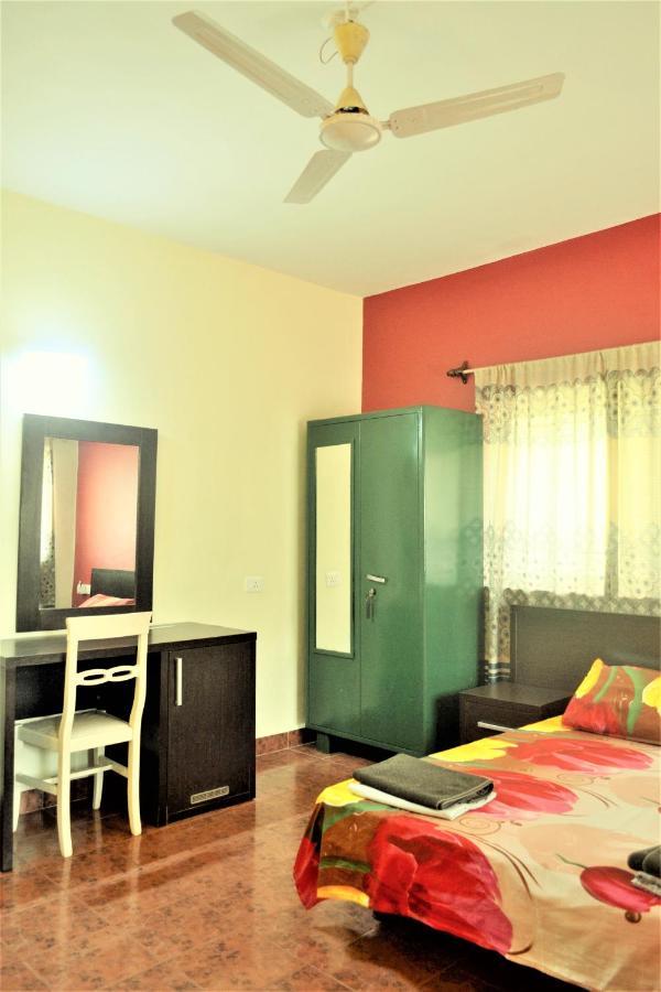 Monte Villa Guest House แคนโดลิม ภายนอก รูปภาพ