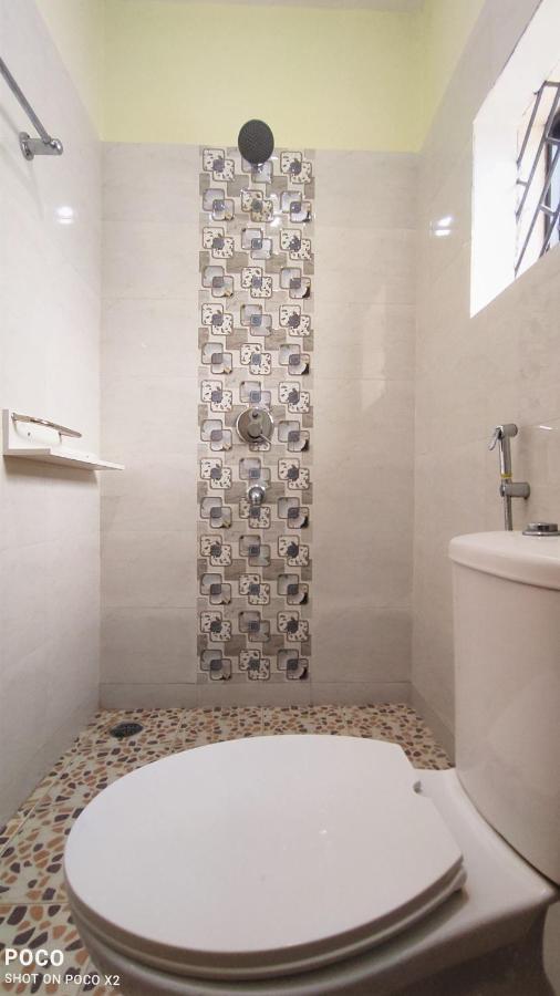 Monte Villa Guest House แคนโดลิม ภายนอก รูปภาพ