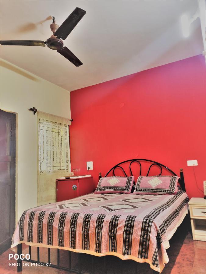 Monte Villa Guest House แคนโดลิม ภายนอก รูปภาพ