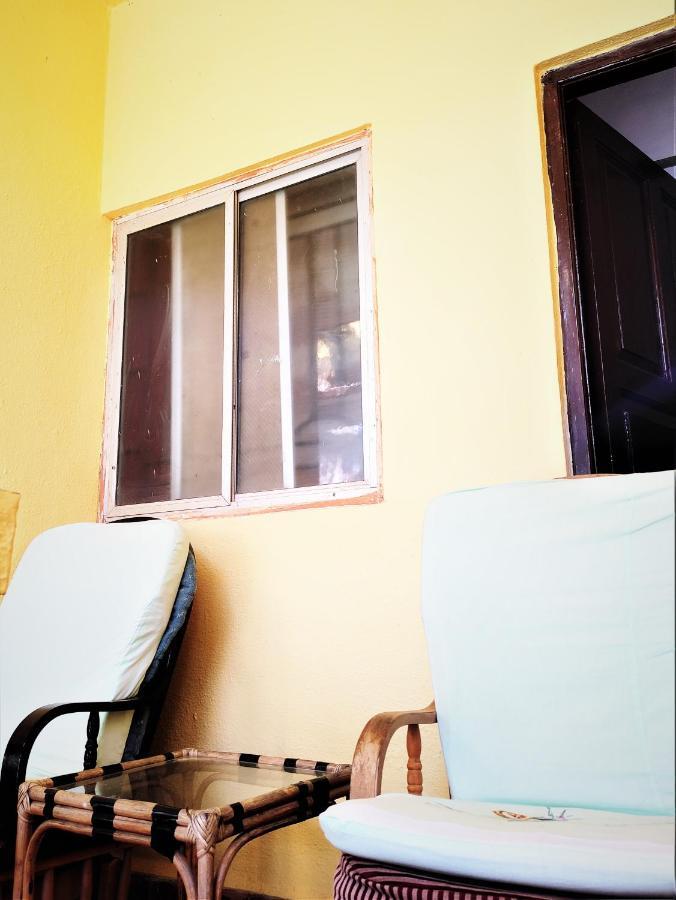 Monte Villa Guest House แคนโดลิม ภายนอก รูปภาพ