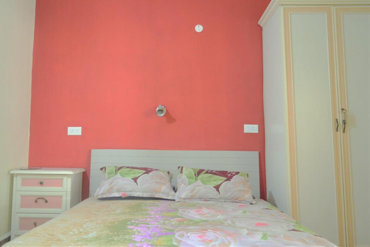 Monte Villa Guest House แคนโดลิม ภายนอก รูปภาพ