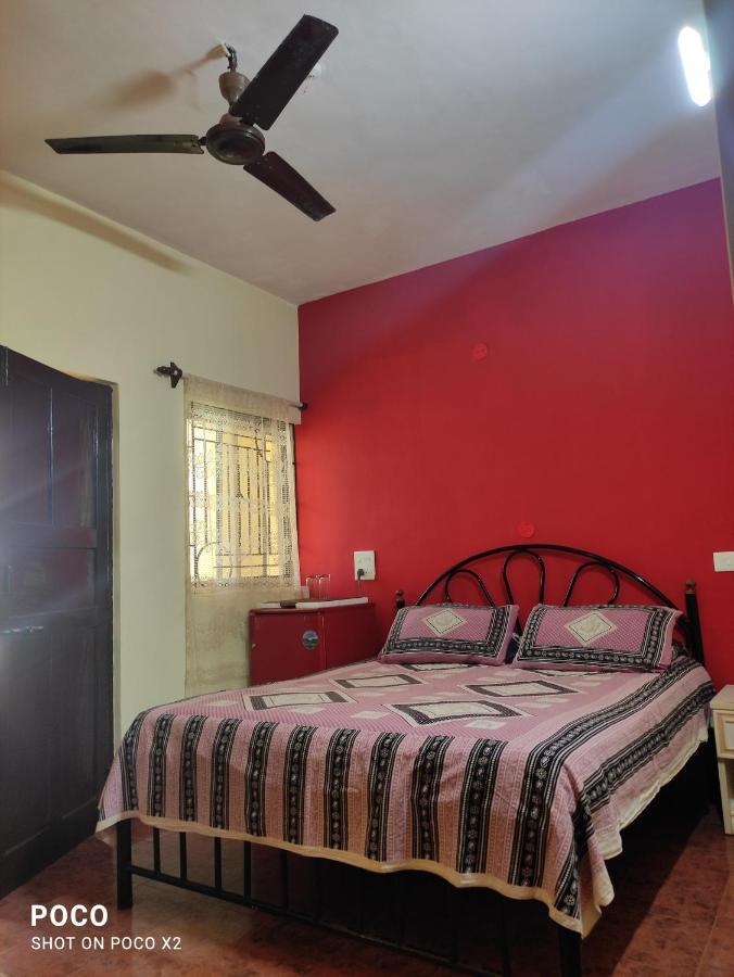 Monte Villa Guest House แคนโดลิม ภายนอก รูปภาพ