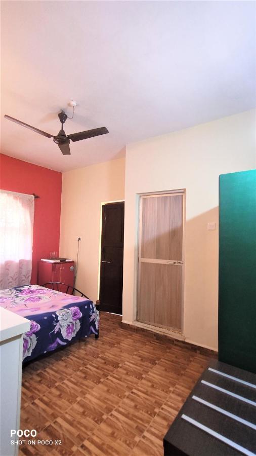 Monte Villa Guest House แคนโดลิม ภายนอก รูปภาพ