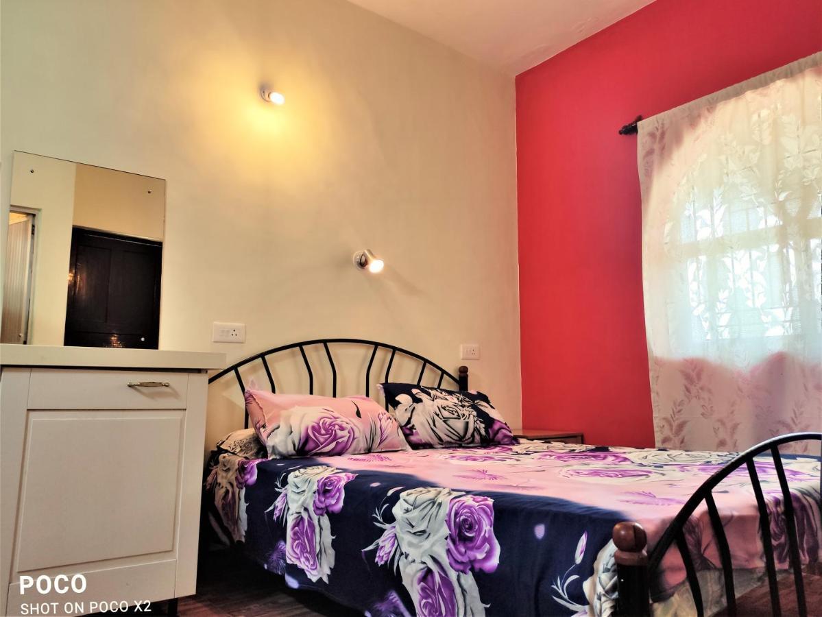 Monte Villa Guest House แคนโดลิม ภายนอก รูปภาพ