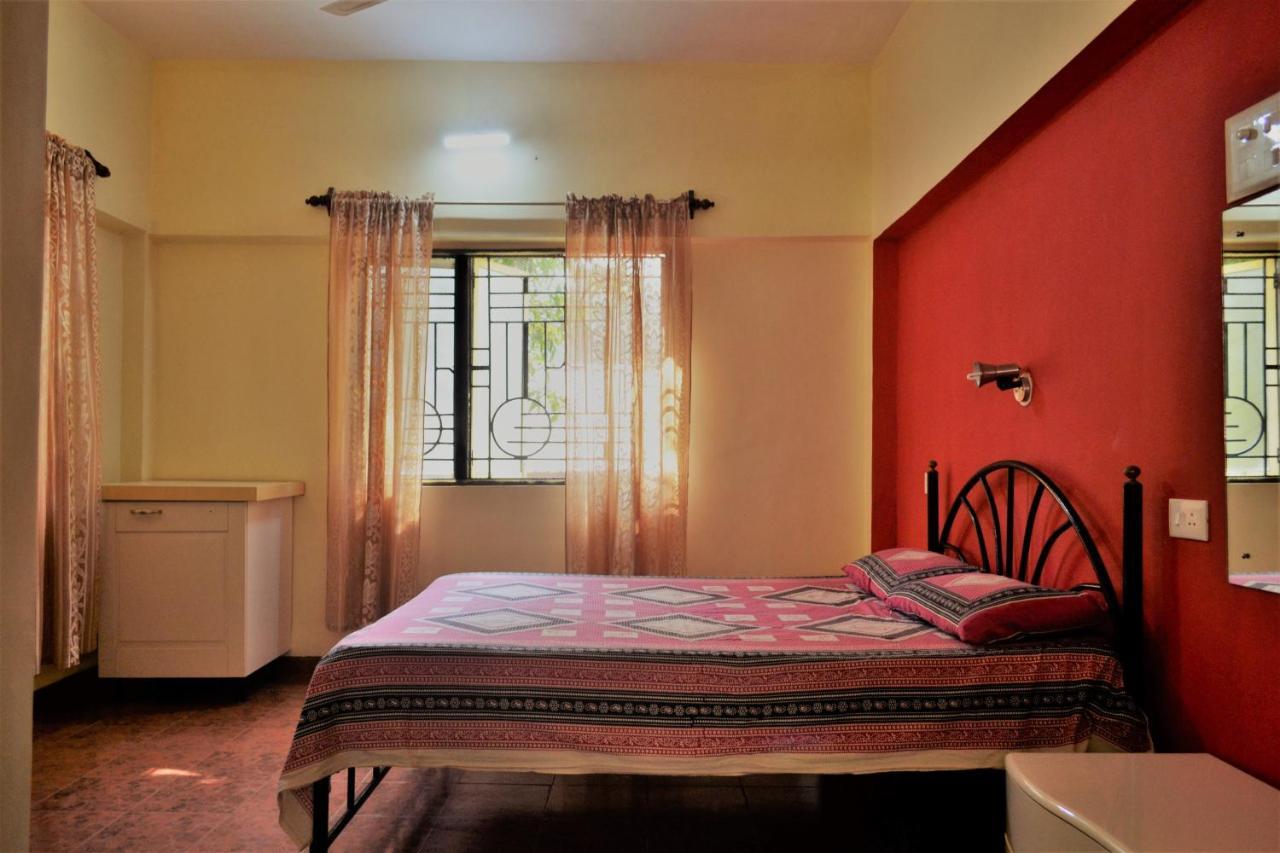 Monte Villa Guest House แคนโดลิม ภายนอก รูปภาพ