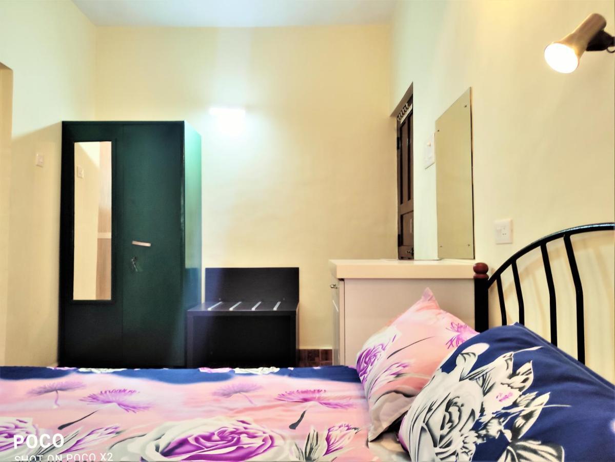 Monte Villa Guest House แคนโดลิม ภายนอก รูปภาพ