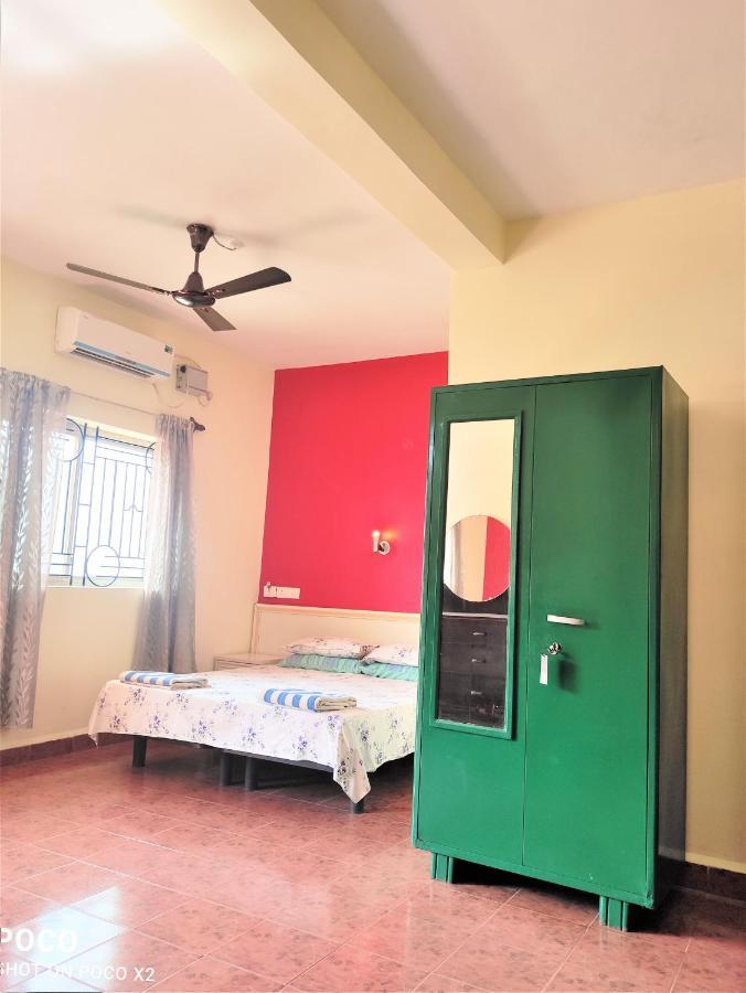 Monte Villa Guest House แคนโดลิม ภายนอก รูปภาพ