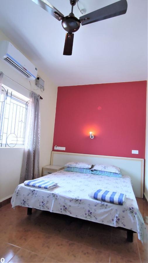 Monte Villa Guest House แคนโดลิม ภายนอก รูปภาพ